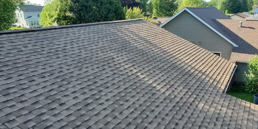 Northeast Ohio and Mentor asphalt shingle roofers
