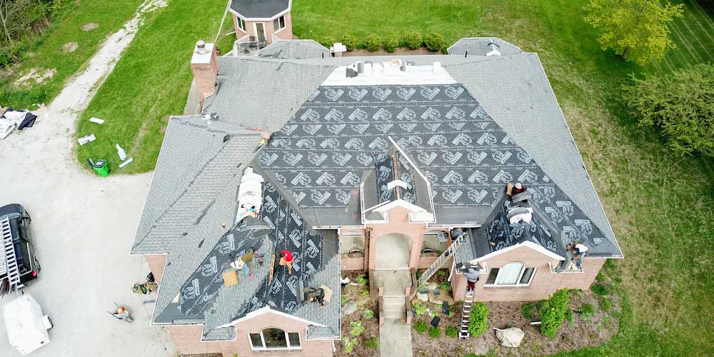 Walker Roofing & Construction LLC Roof Replacement Services