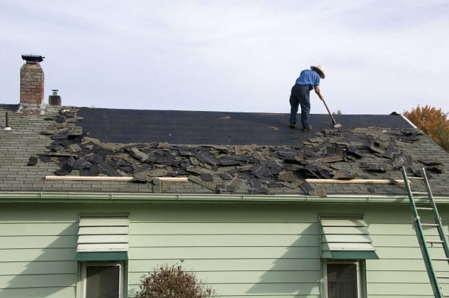 when to replace a roof in Mentor