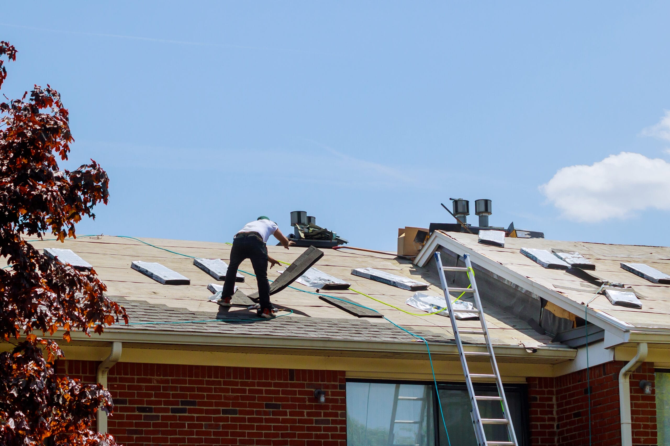 local roofing company, local roofing contractor, Mentor