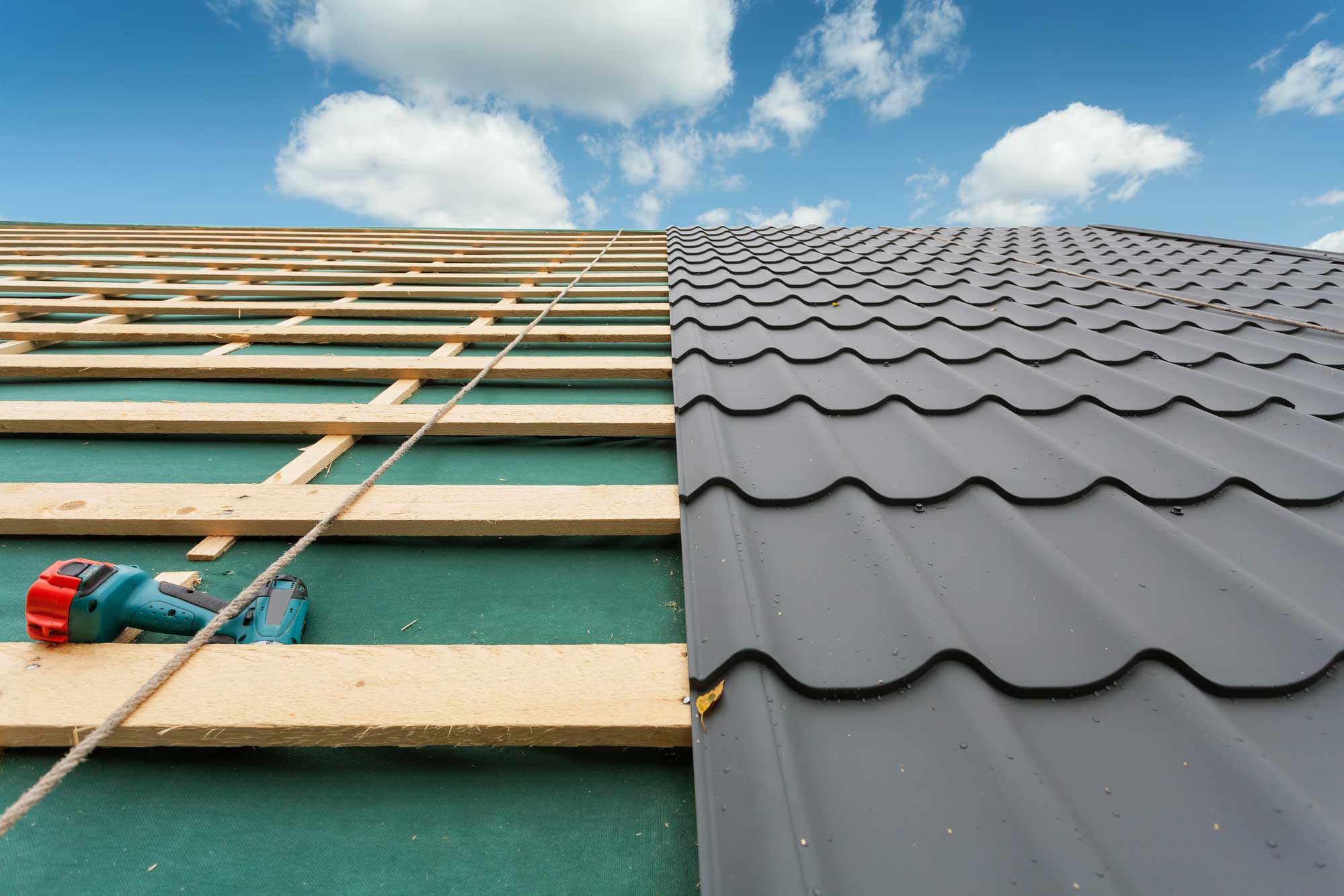 metal roof cost, metal roof installation, Mentor